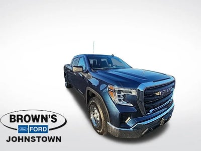 2020 GMC Sierra 1500 4X4 Base 4DR Crew Cab 6.6 FT. SB