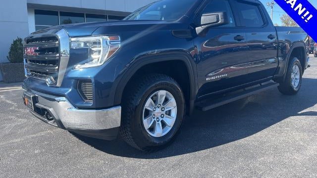 Preowned 2021 GMC Sierra 1500 Base for Sale