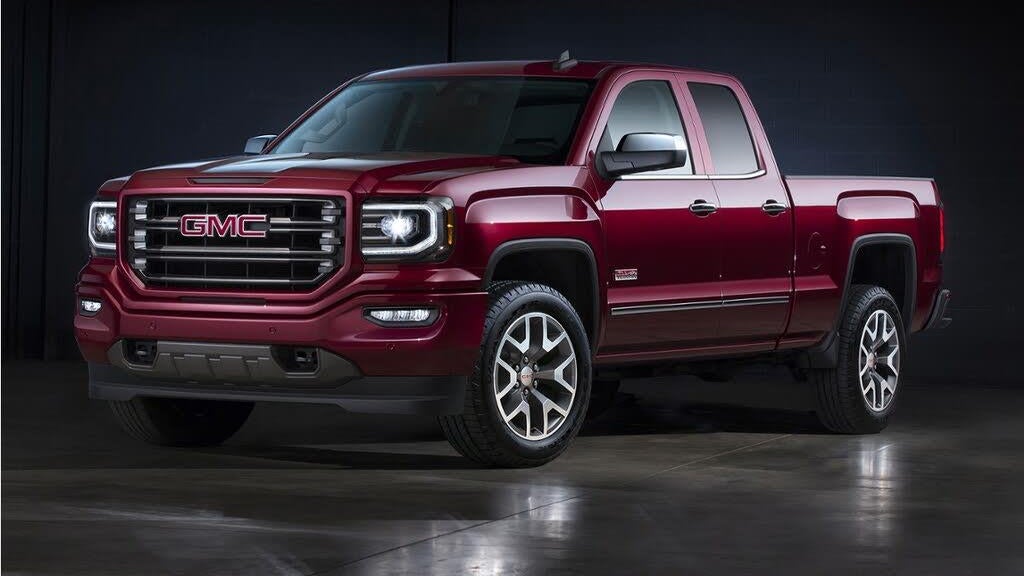 Preowned 2022 GMC Sierra 1500 Limited SLE for Sale