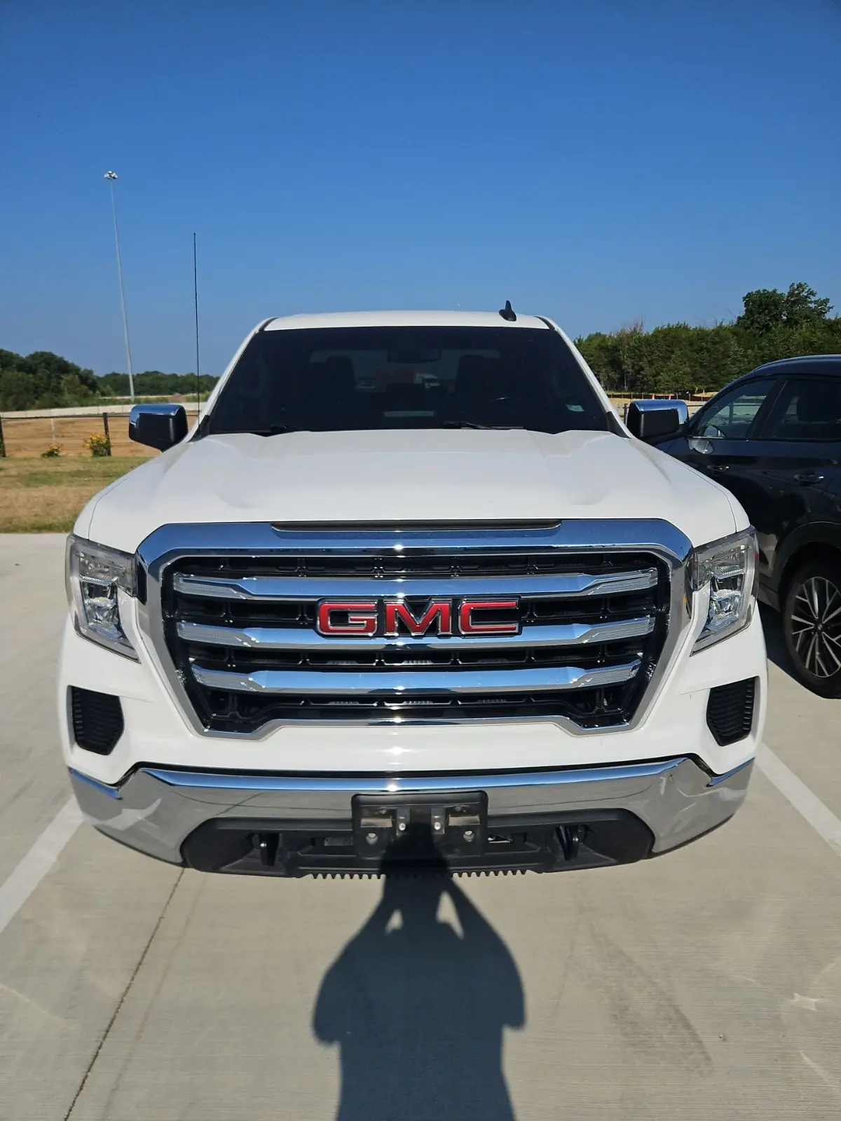 2022 GMC Sierra Limited