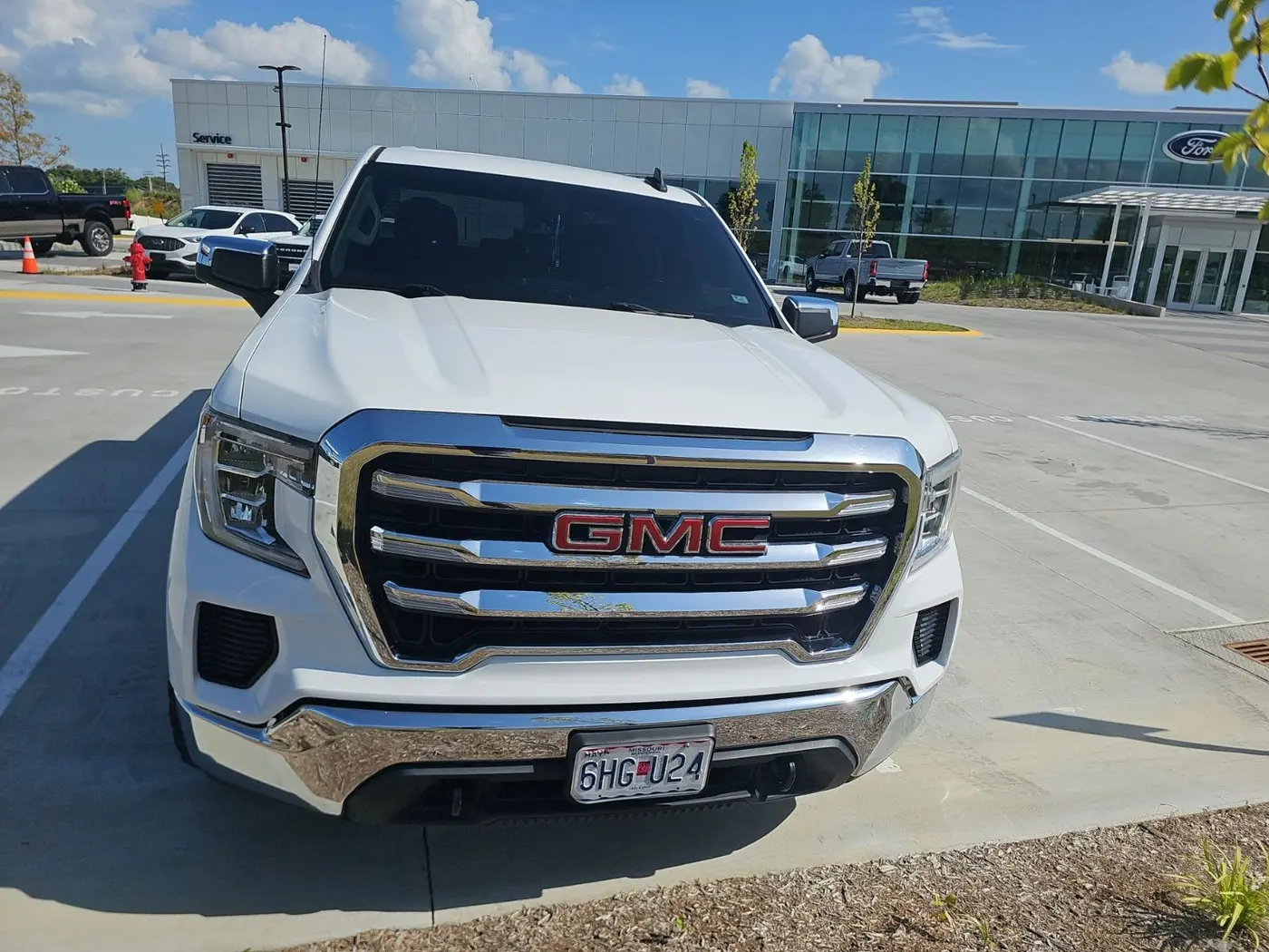 2022 GMC Sierra Limited - $27,118