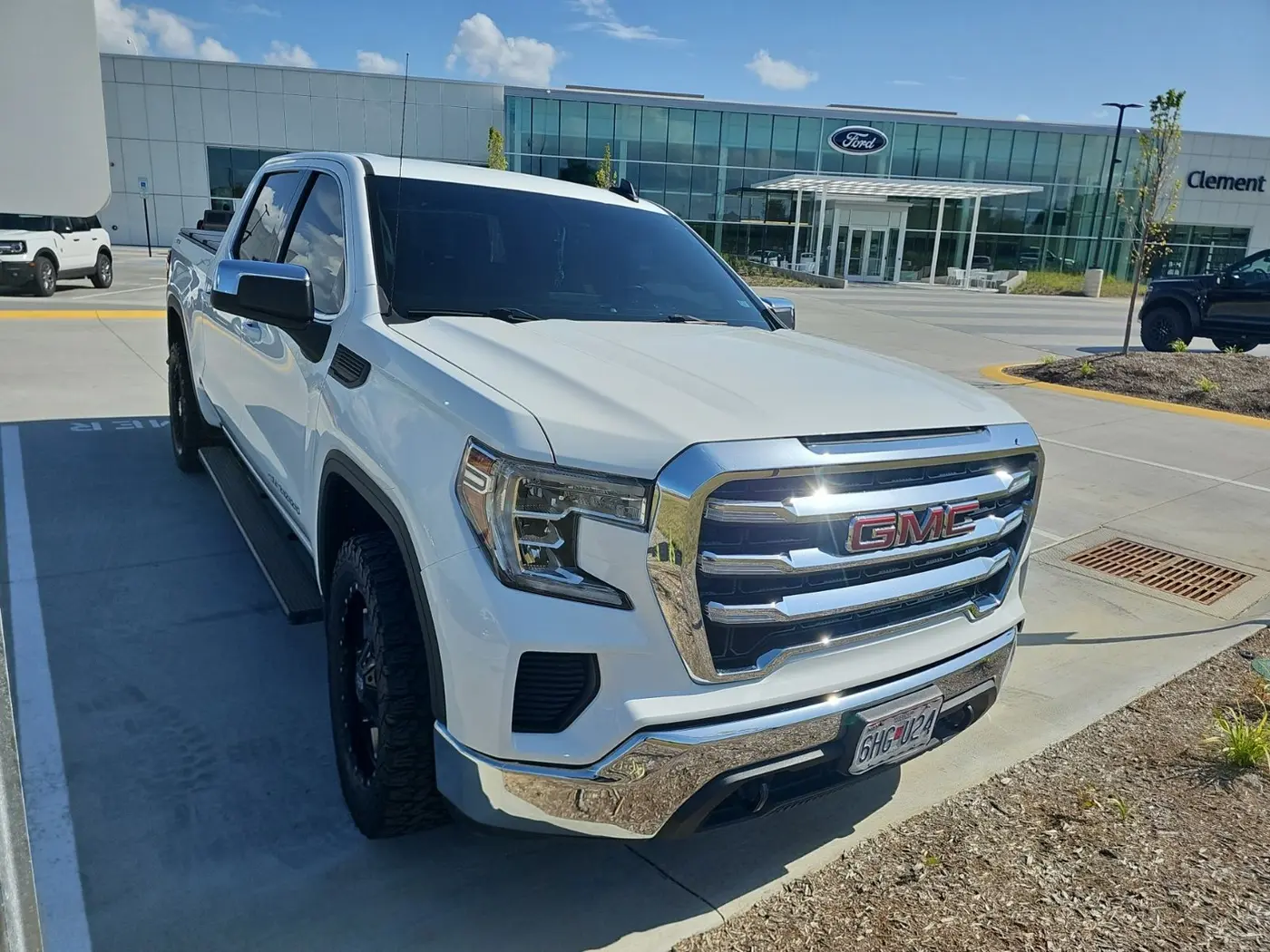 2022 GMC Sierra Limited - $27,118