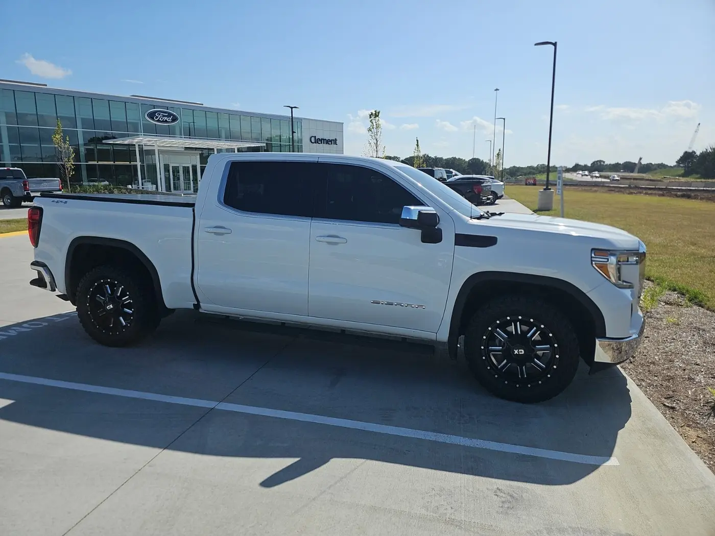 2022 GMC Sierra Limited - $27,118
