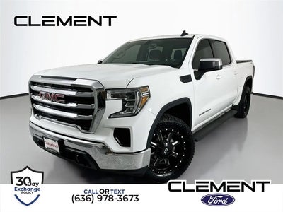 2022 GMC Sierra 1500 Limited 4X4 SLE 4DR Crew Cab 5.8 FT. SB