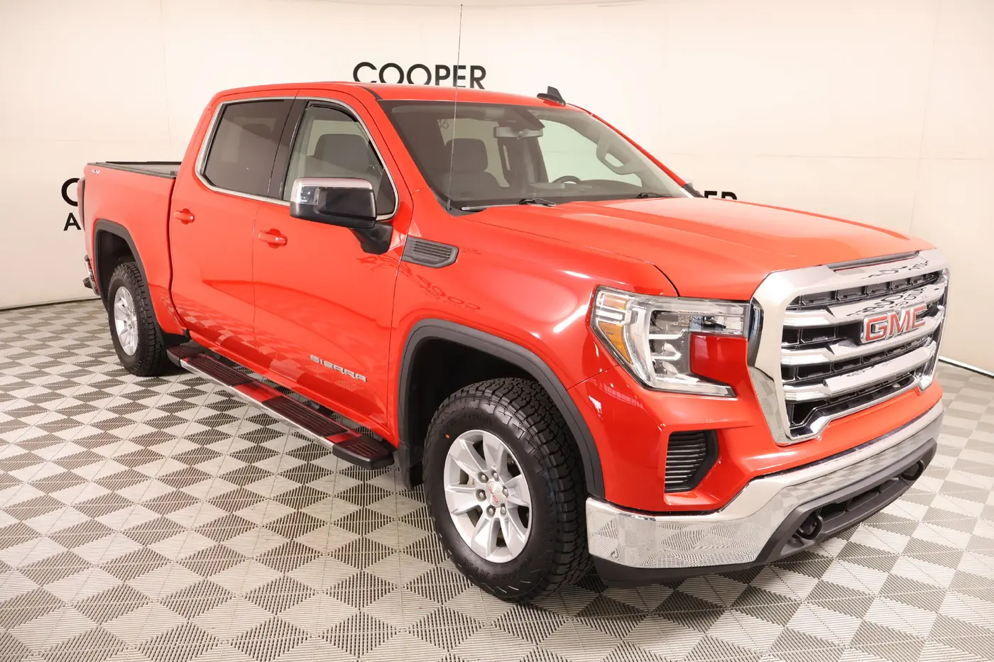 2020 GMC Sierra