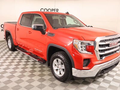 2020 GMC Sierra 1500 4X4 SLE 4DR Crew Cab 5.8 FT. SB