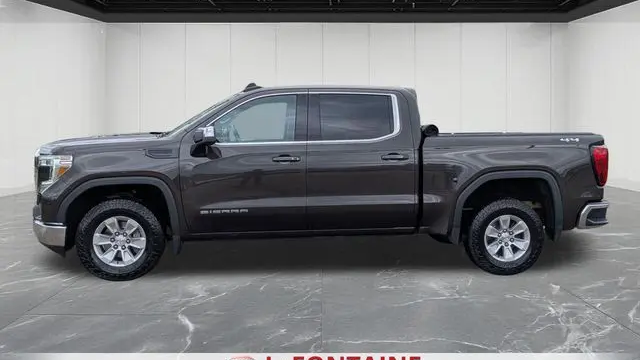 2021 GMC Sierra 1500 SLE