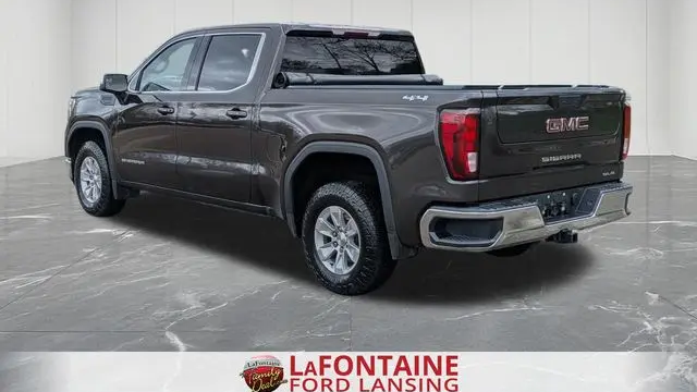 2021 GMC Sierra 1500 SLE