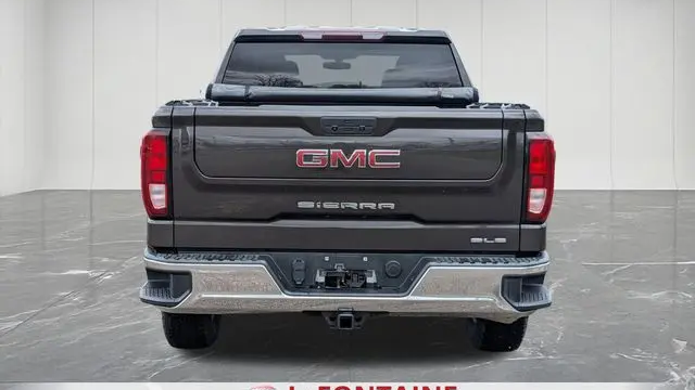 2021 GMC Sierra 1500 SLE