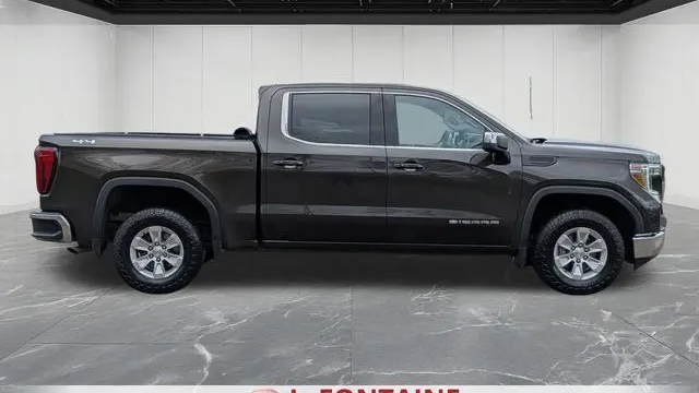 2021 GMC Sierra 1500 SLE