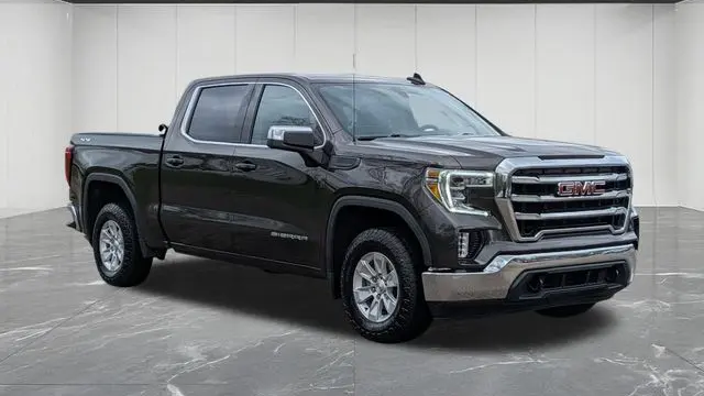 2021 GMC Sierra 1500 SLE