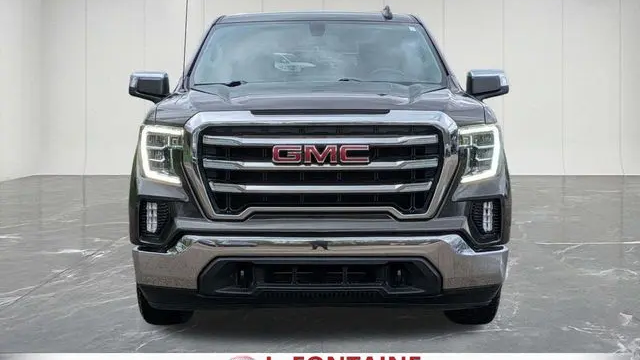 2021 GMC Sierra 1500 SLE