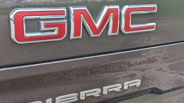 2021 GMC Sierra 1500 SLE
