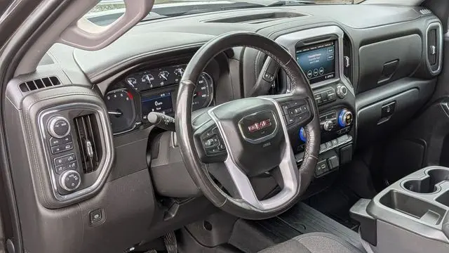 2021 GMC Sierra 1500 SLE