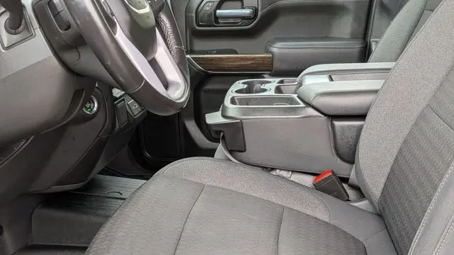 2021 GMC Sierra 1500 SLE