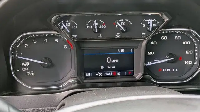 2021 GMC Sierra 1500 SLE