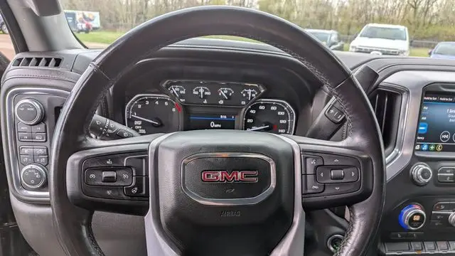 2021 GMC Sierra 1500 SLE