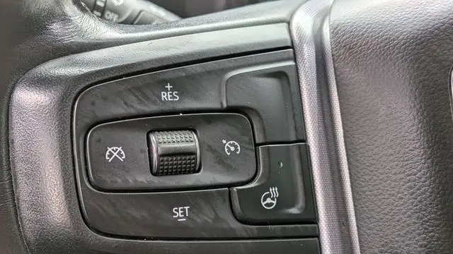 2021 GMC Sierra 1500 SLE