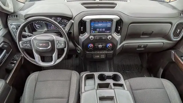 2021 GMC Sierra 1500 SLE