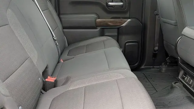 2021 GMC Sierra 1500 SLE