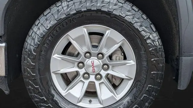 2021 GMC Sierra 1500 SLE