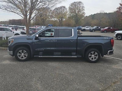 2020 GMC Sierra 1500 4X4 SLE 4DR Crew Cab 5.8 FT. SB