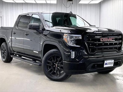 2020 GMC Sierra 1500 4X4 Elevation 4DR Crew Cab 5.8 FT. SB