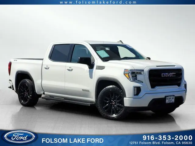 2020 GMC Sierra