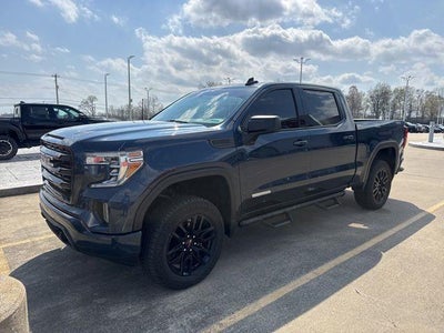 2020 GMC Sierra 1500 4X4 Elevation 4DR Crew Cab 6.6 FT. SB