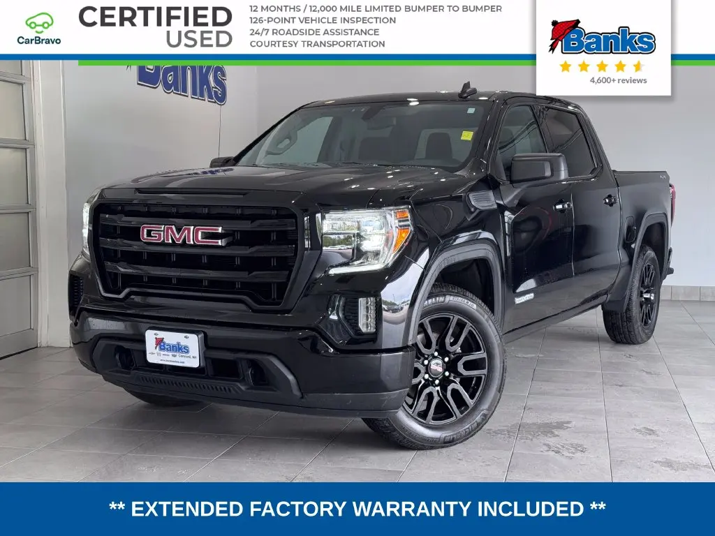2020 GMC Sierra - $27,987