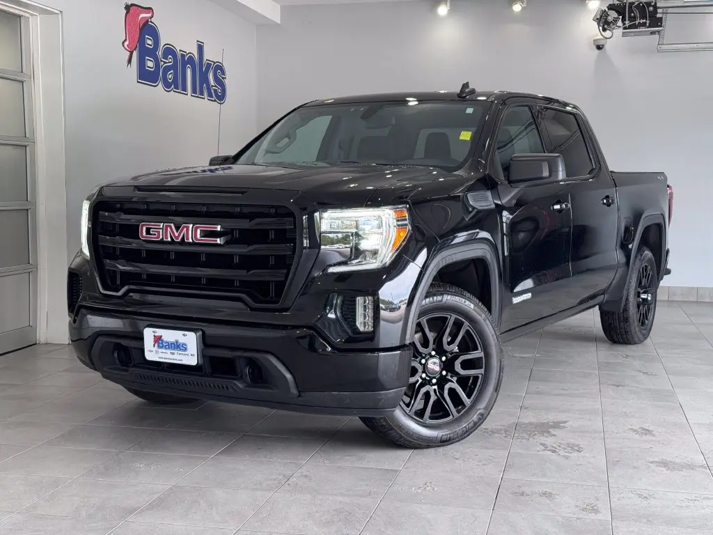 2020 GMC Sierra - $27,987