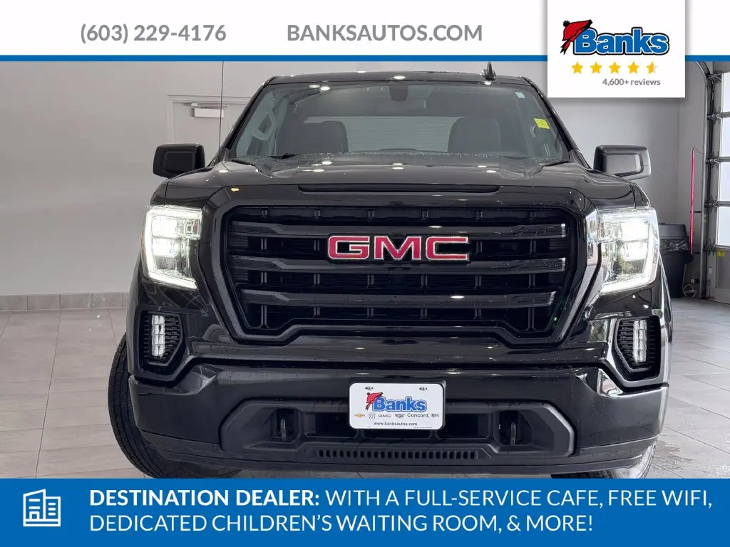 2020 GMC Sierra - $27,987