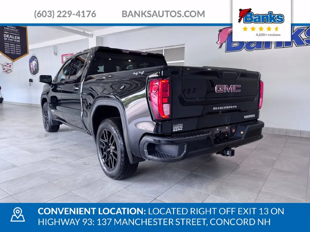 2020 GMC Sierra - $27,987