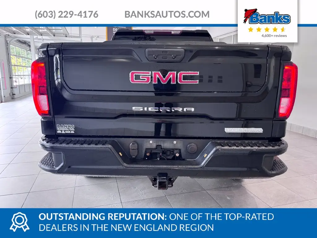 2020 GMC Sierra - $27,987