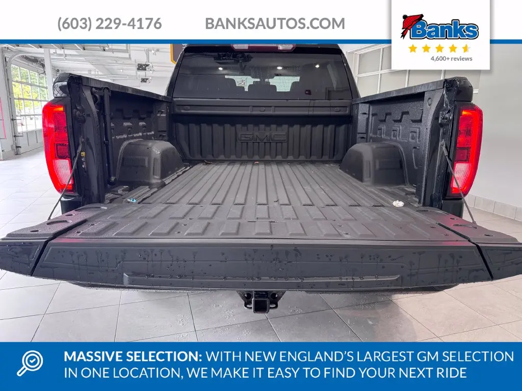 2020 GMC Sierra - $27,987
