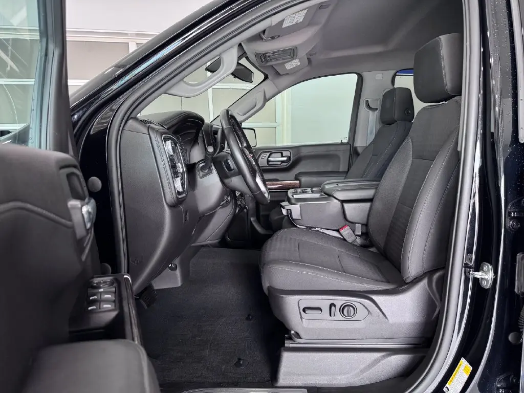 2020 GMC Sierra - $27,987
