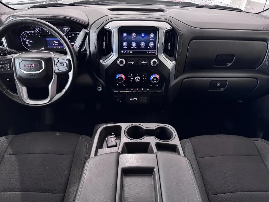 2020 GMC Sierra - $27,987