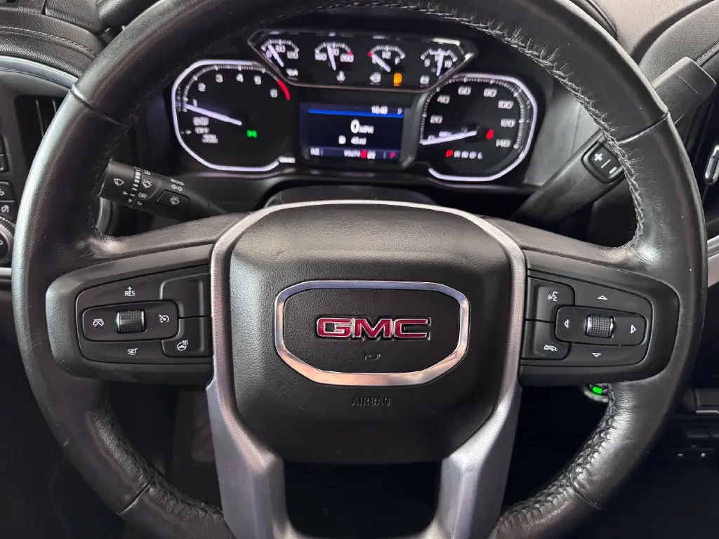 2020 GMC Sierra - $27,987