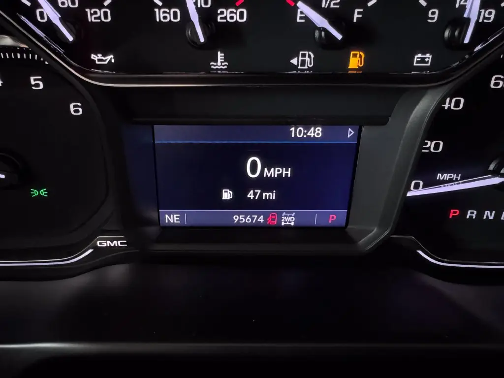 2020 GMC Sierra - $27,987