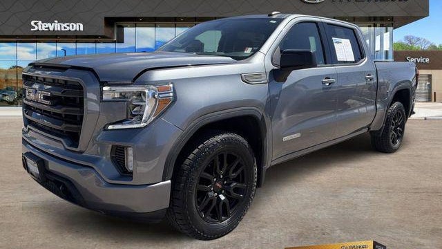Preowned 2021 GMC Sierra 1500 Elevation for Sale
