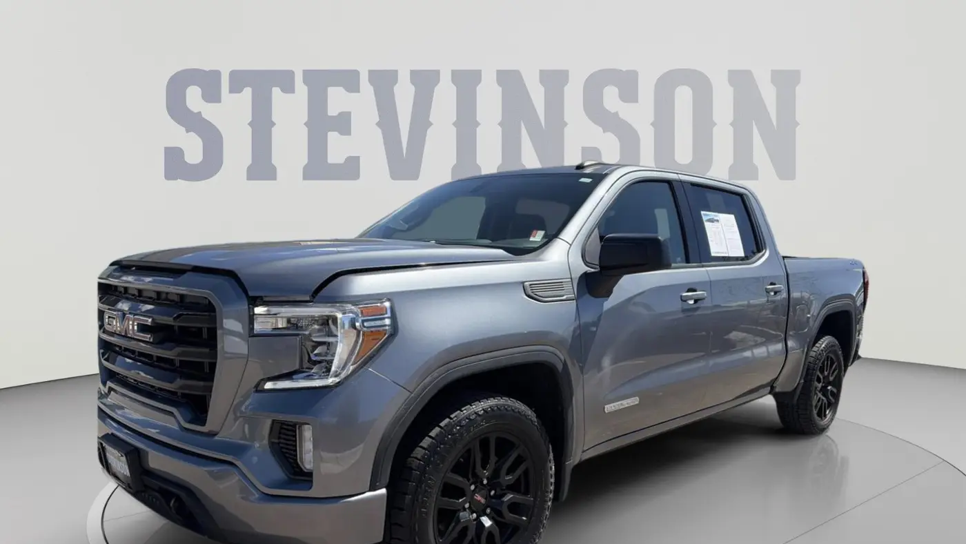 Preowned 2021 GMC Sierra 1500 Elevation for Sale