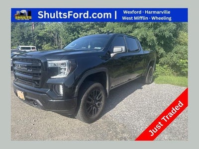 2021 GMC Sierra 1500 4X4 Elevation 4DR Crew Cab 5.8 FT. SB