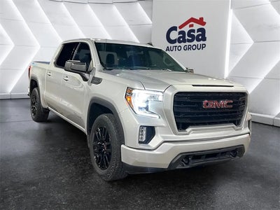 2021 GMC Sierra 1500 4X4 Elevation 4DR Crew Cab 5.8 FT. SB