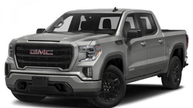 Preowned 2021 GMC Sierra 1500 Elevation for Sale