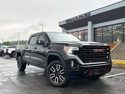 Photo of a 2019 GMC Sierra 1500 4X4 AT4 4DR Crew Cab 5.8 FT. SB for sale
