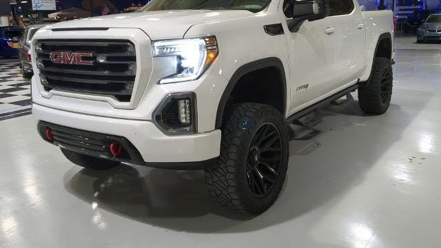Preowned 2021 GMC Sierra 1500 AT4 for Sale