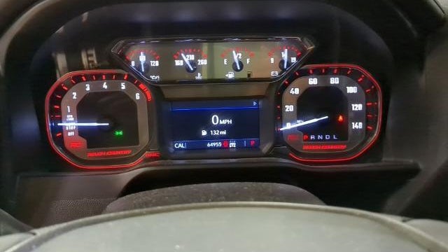 2021 GMC Sierra 1500 AT4