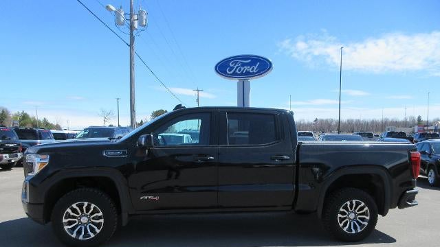 Preowned 2021 GMC Sierra 1500 AT4 for Sale