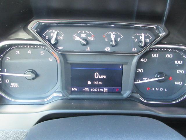 2021 GMC Sierra - $38,995