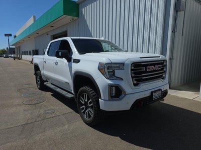 2019 GMC Sierra 1500 4X4 AT4 4DR Crew Cab 5.8 FT. SB
